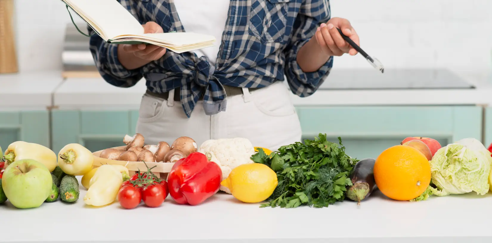 Kitchen Confidence & Nutritional Awareness